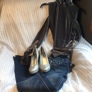 Ultimate Night on the Town Outfit